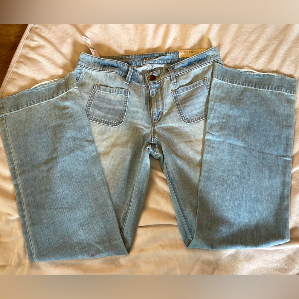Authentic Loft Jeans NWT